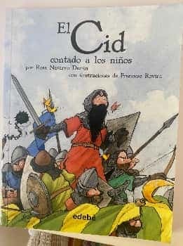 El Cid contado a los niños