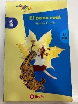 El pavo real