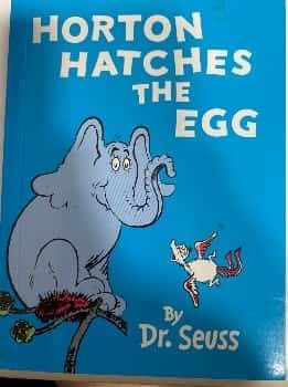 Horton Hatches The Egg