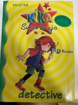 Kika Superbruja Detective 1 y 2
