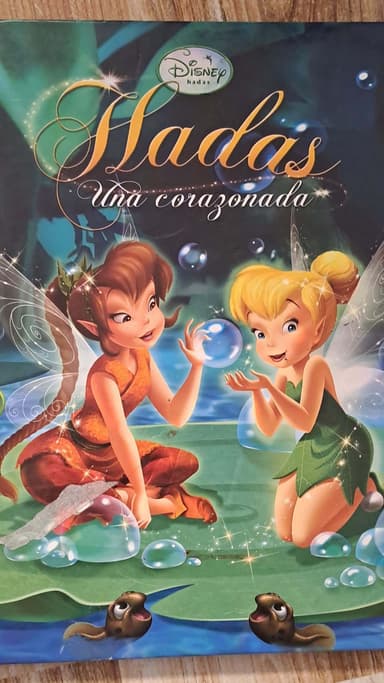 Hadas, una corazonada