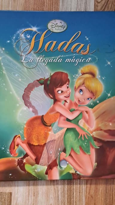Hadas, la llegada mágica