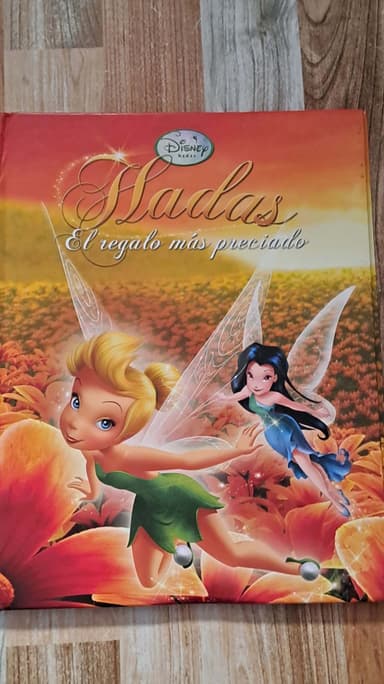 Hadas, el regalo más preciado