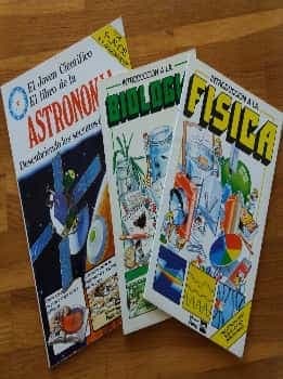 Introducción a la Física - Introducción a la Biología - Astronomia 