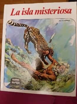 La isla misteriosa