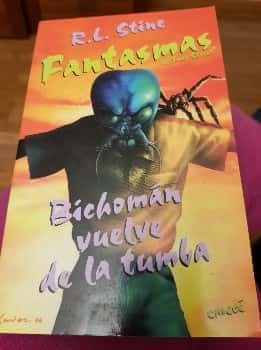 Bichoman Vuelve de la Tumba
