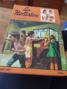 Los Hollister y el viejo barco