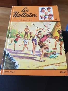 Los Hollister y el tesoro indio