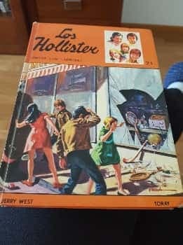 los Hollister contra los ladrones