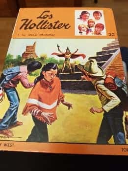 Los Hollister y el ídolo mejicano
