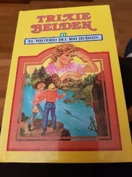 El Misterio del Rio Hudson (Trixie Belden)