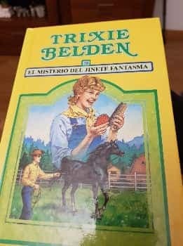 El Misterio del jinete fantasma ( Trixie Belden)