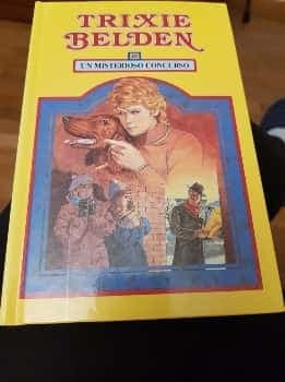 Un misterioso concurso (Trixie Belden)