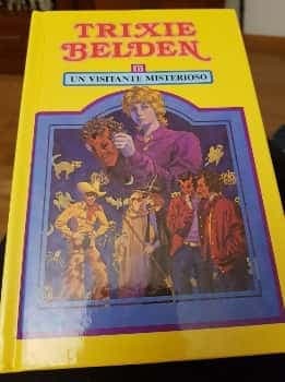 Un visitante misterioso (Trixie Belden)