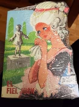 TROQUELADOS MARIA PASCUAL. El fiel Juan.