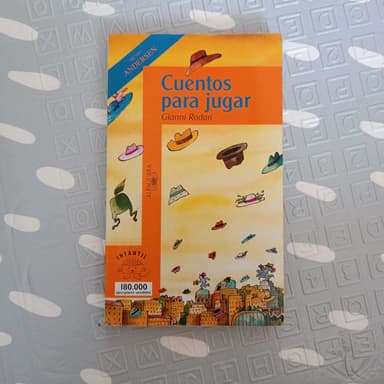 Cuentos para jugar