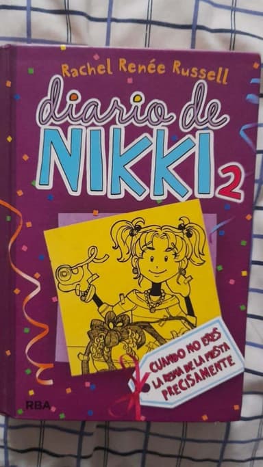 Diario de nikki 2