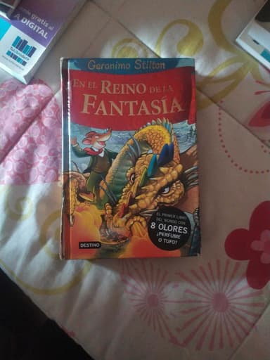 En el reino de la fantasía