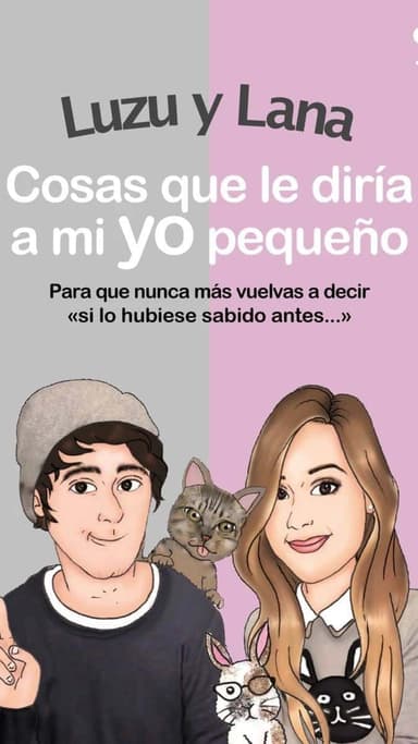 Cosas que le diria a mi yo pequeño