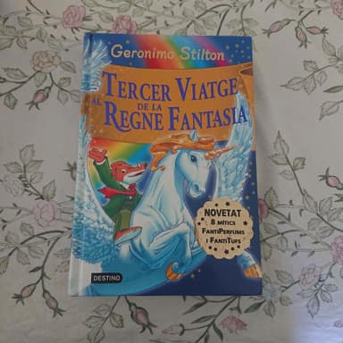 Tercer viatge al Regne de la Fantasia