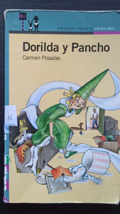 Dorilda y Pancho