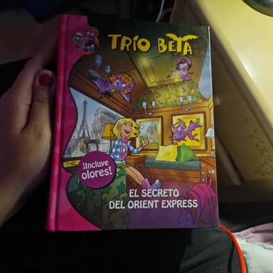 El secreto del Orient Express