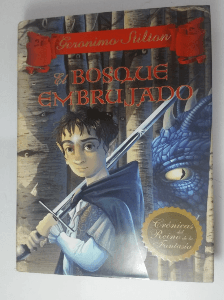 Geronimo Stilton. El bosque embrujado