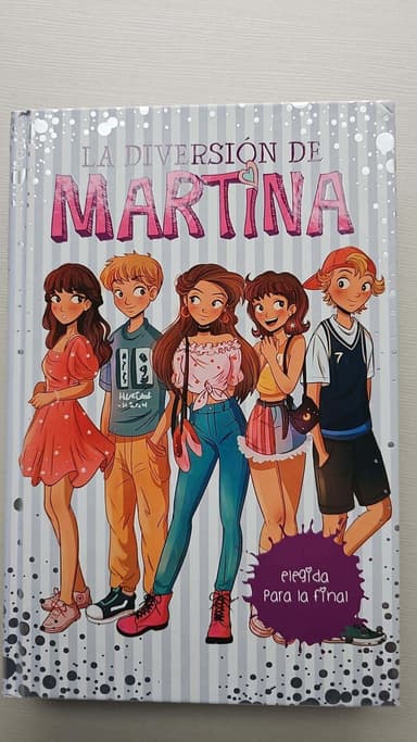 La diversión de martina 