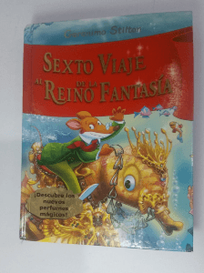 Sexto viaje al reino de la fantasía