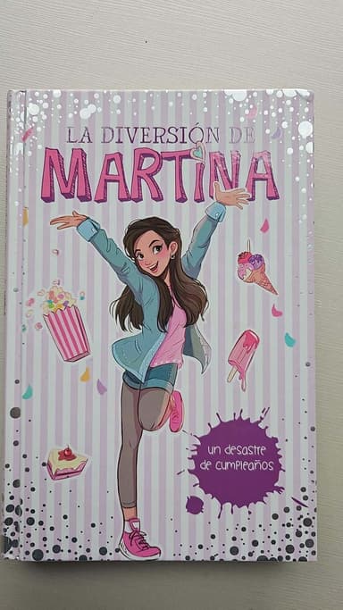 la diversión de martina 