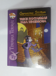 Trece fantasmas para tenebrosa