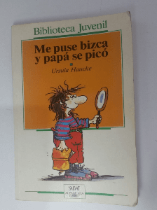 Me puse bizca y papá se picó