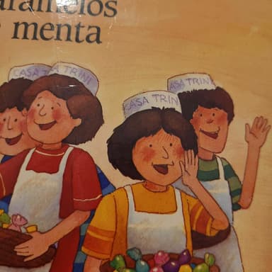 Caramelos de menta