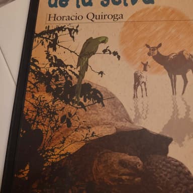 Cuentos de La Selva