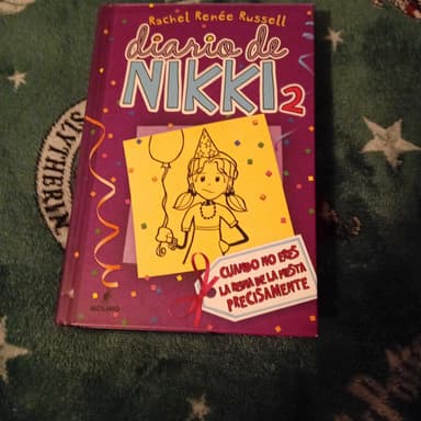 Diario de nikki 2
