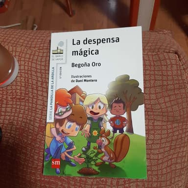 La despensa mágica
