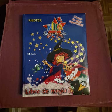 Libro de magia