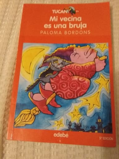 Mi vecina es una bruja 