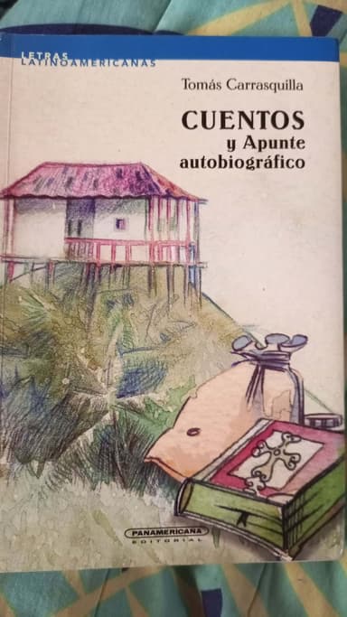 Cuentos Tomás Carrasquilla (Letras Latino Americanas)