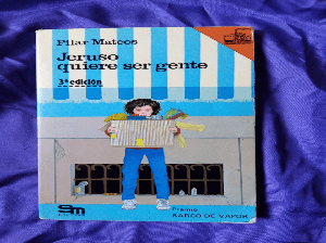 Jeruso quiere ser gente/Jeruso wants to be somebody