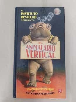 El animalario vertical del Profesor Revillod
