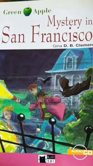Mistery in San Francisco