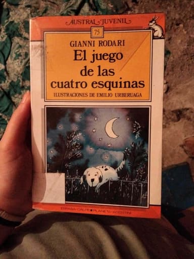 El juego de las cuatro esquinas
