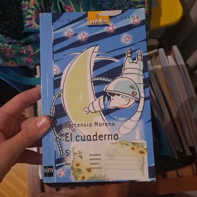 El cuaderno secreto