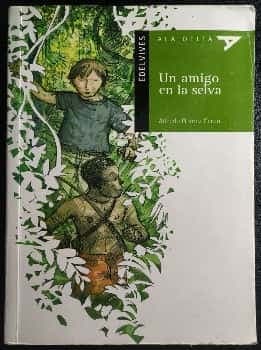 Un Amigo En La Selva