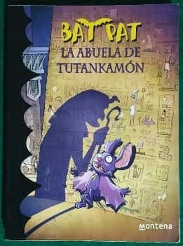 Bat Pat 3.La abuela de Tutankamón