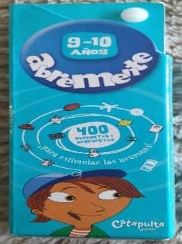 Abremente 9-10 Años