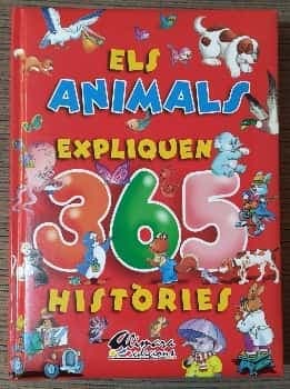Els Animals Expliquen 365 Históries