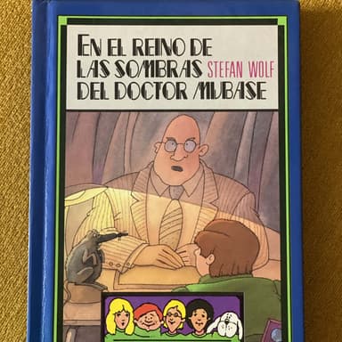 En el reino de las sombras del doctor Mubase