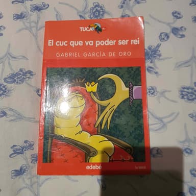 El cuchillo que va poder ser rei